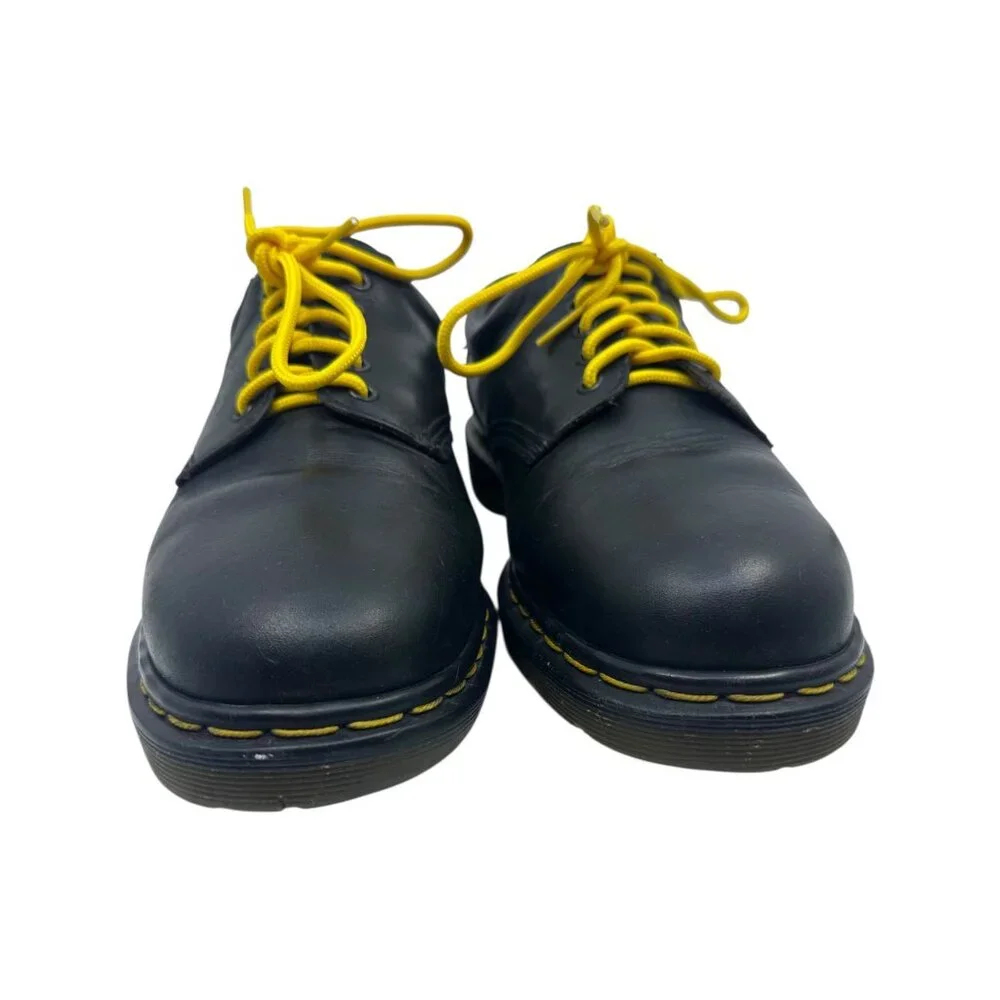 Dr. Marten's Leather Shoes Men's Size 11UK NOT US SIZING Made In England 8053/59